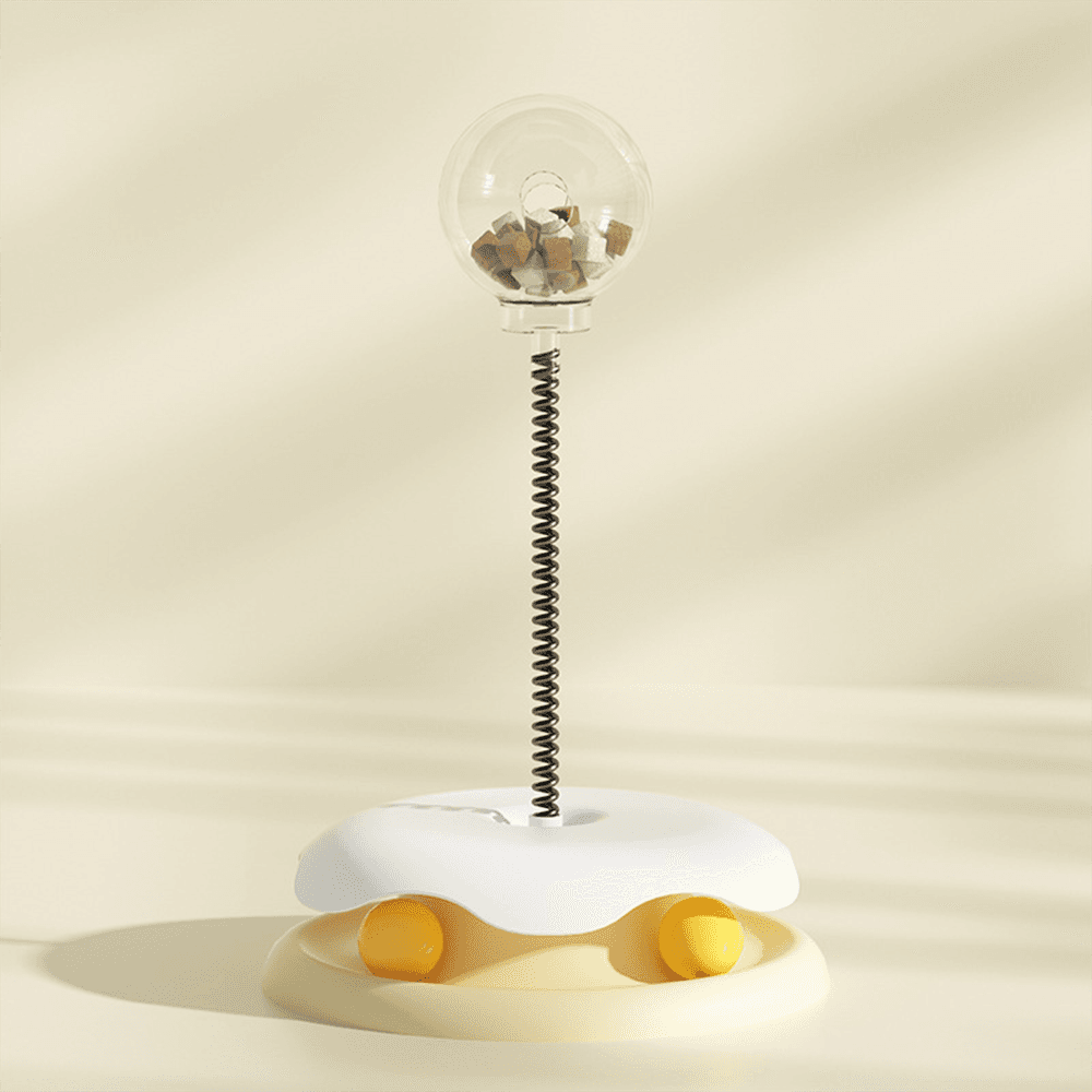 Interactive Treat Turntable