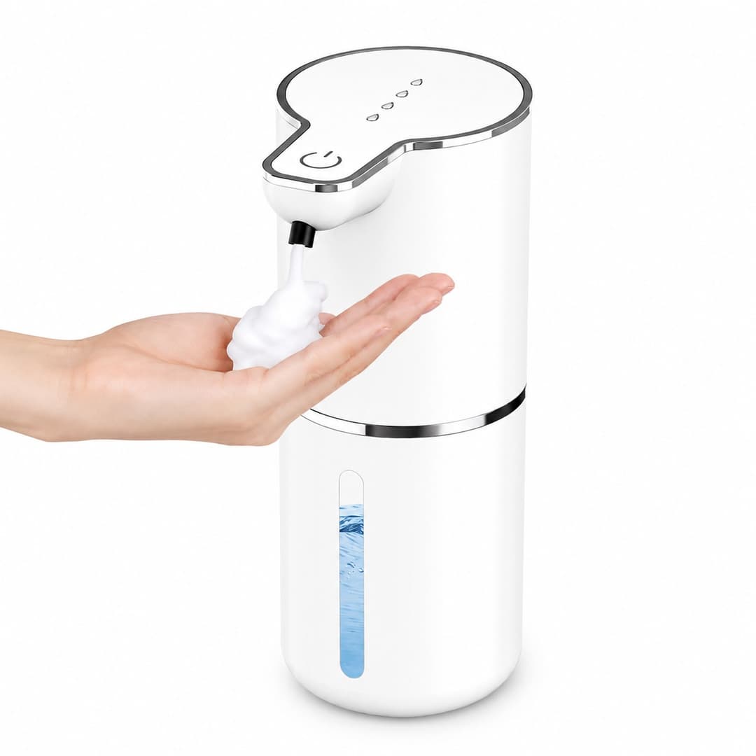 Touchless Soap Dispenser